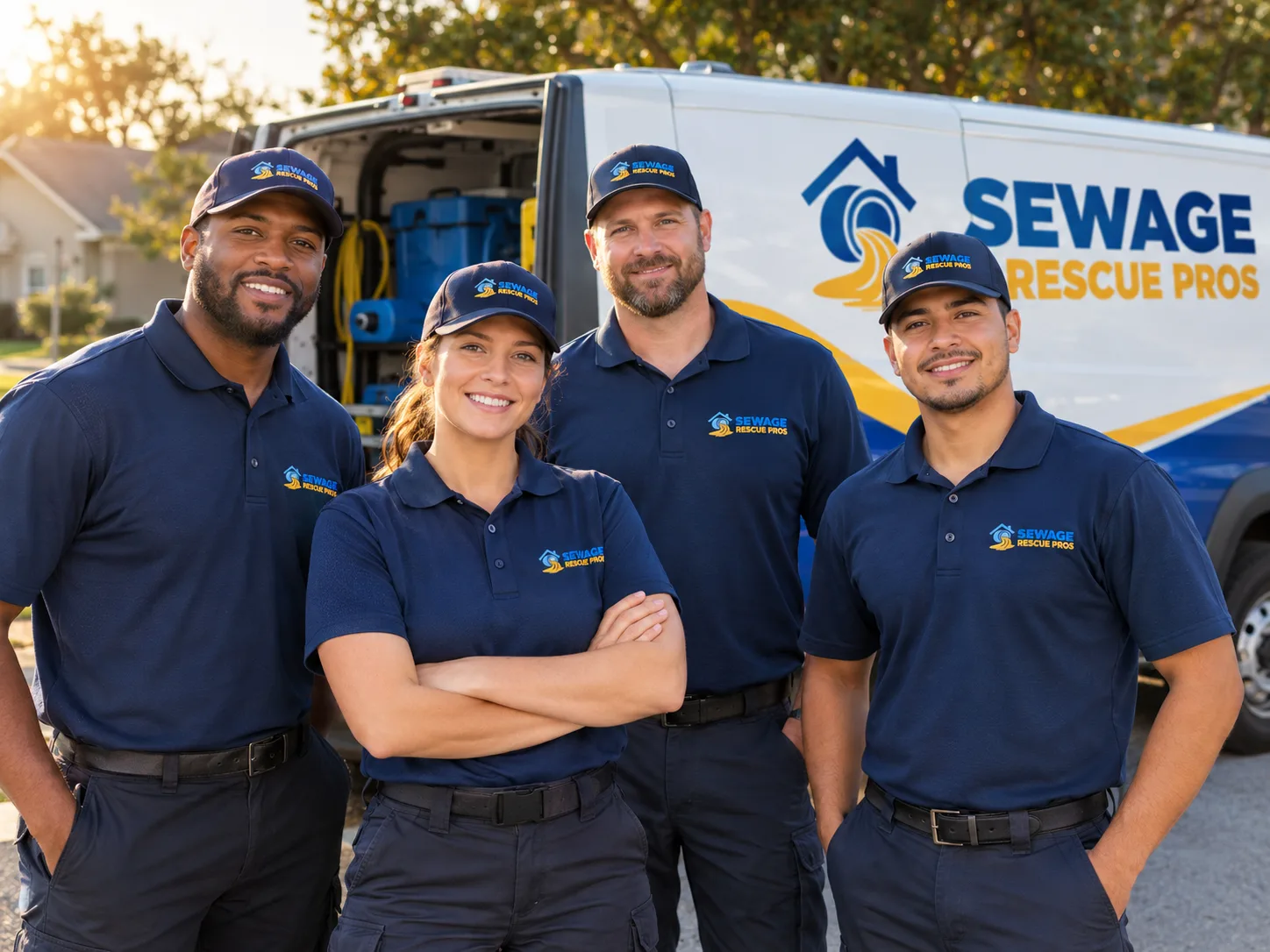 Sewage Backup Cleanup company in Clifton, SC